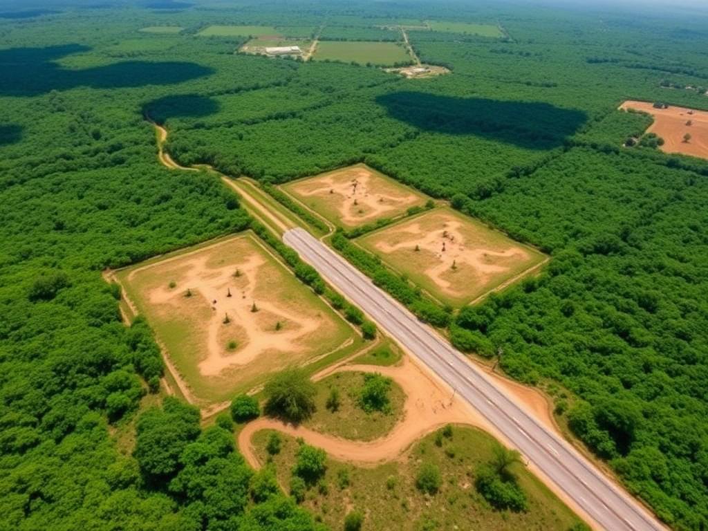 Land banking notes